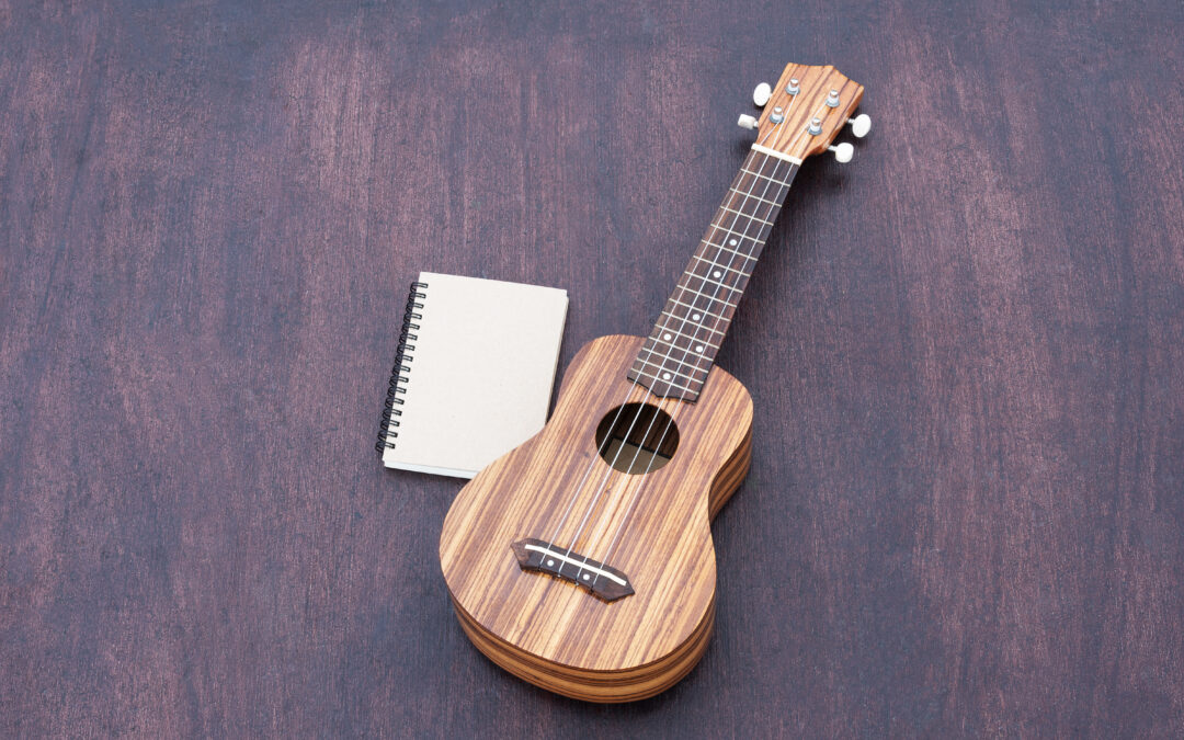 Ukelele Infantil (Iniciació)